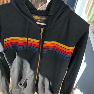 Aviation Nation 5 Stripe Classic hoodie